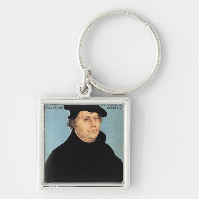 Martin Luther, c.1532 Key Ring (Front)