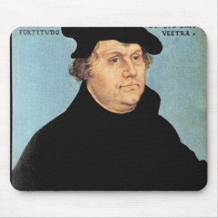 Martin Luther, c.1532 Mouse Mat