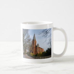 Martin Luther Church in Wages Coffee Mug