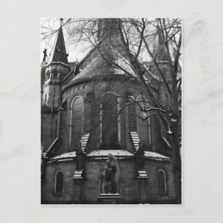 Martin-Luther Church Postcard