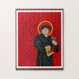 Martin Luther Icon Puzzle