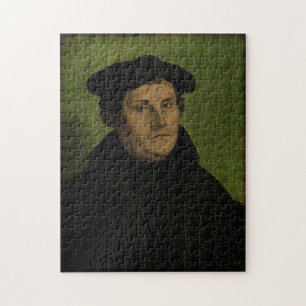 Martin Luther Jigsaw Puzzle