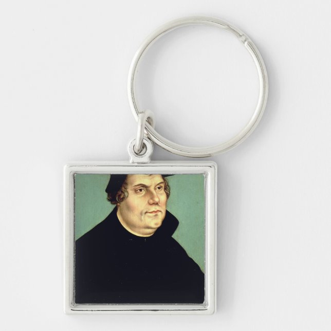 Martin Luther Key Ring (Front)