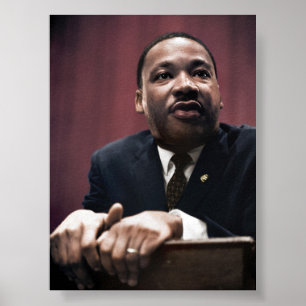 Martin Luther King Jr. Poster