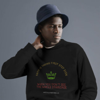 Martin Luther king, JR.  Sweatshirt
