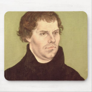 Martin Luther Mouse Mat