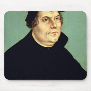 Martin Luther Mouse Mat
