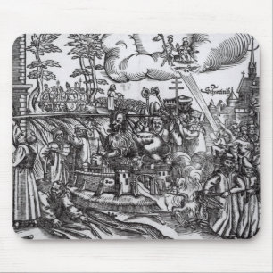 Martin Luther Mouse Mat