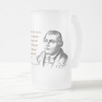 Martin Luther Quote On Beer Drinkers