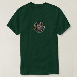 Martin Luther Seal T-Shirt