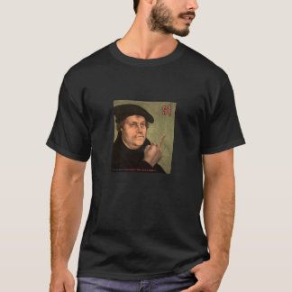 Martin Luther "StinkeFinger" T-Shirt