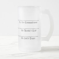 Martin Luther's Drinking Glass