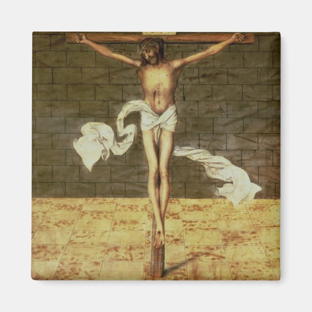 Martin Luther's Sermon Magnet (Front)