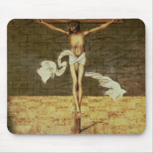 Martin Luther's Sermon Mouse Mat