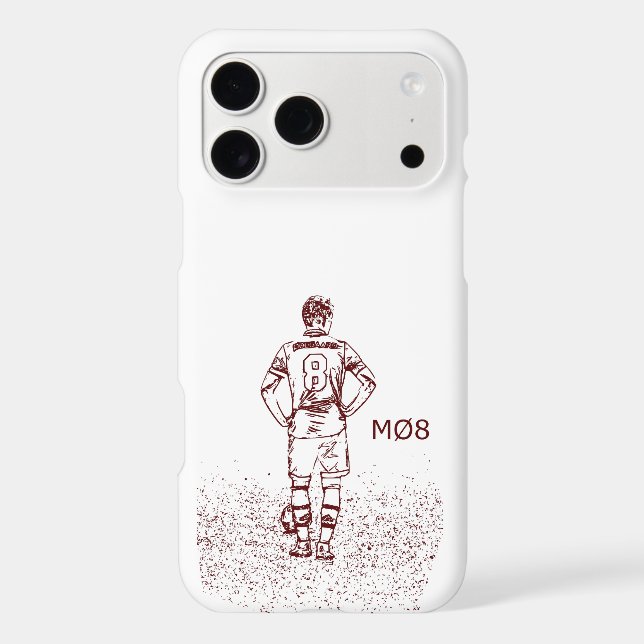 Martin Odegaard Arsenal (Back)
