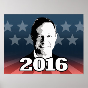 Martin O'Malley 2016 Poster