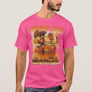 Martin Truex Jr. The Farewell Tour Legacy T-Shirt