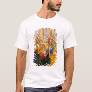 Martin V is installed as Pope T-Shirt