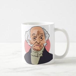 Martin Van Buren Coffee Mug