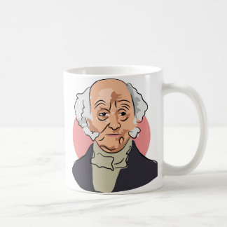 Martin Van Buren Coffee Mug