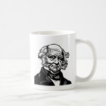 Martin Van Buren Mug