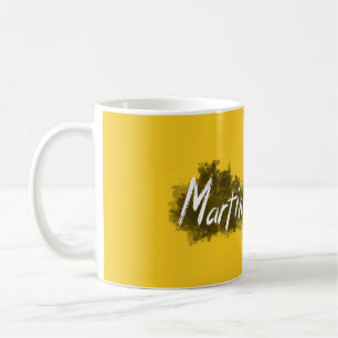 Martin - Your Name on Mug - Best Gift   kuandika