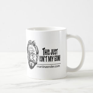 Martin Zender Coffee Mug