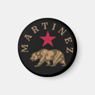 Martinez, California Magnet