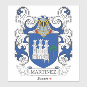 Martinez Coat of Arms