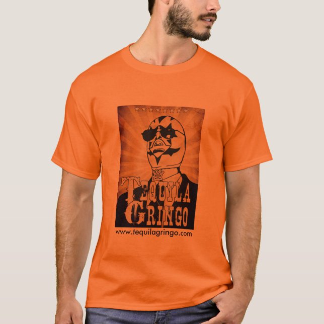 Martinez Commemorative Gringo Shirt (Front)