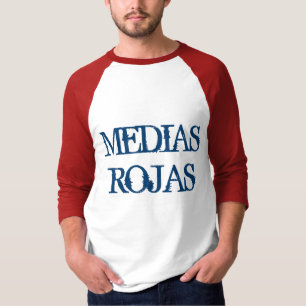Martinez (Medias Rojas) T-Shirt