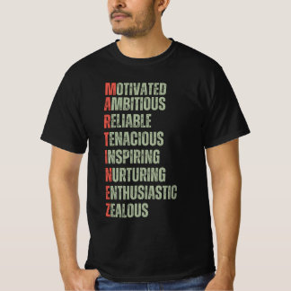 MARTINEZ - NAME/FIRST/LAST NAME T-Shirt