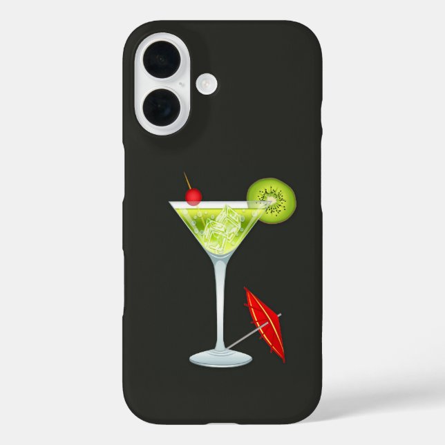 Martini Case-Mate iPhone Case (Back)