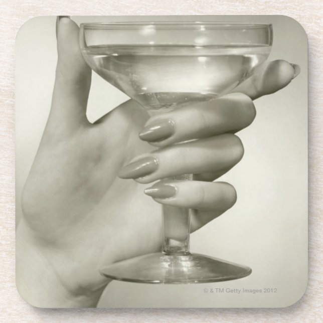 Martini Coaster (Front)