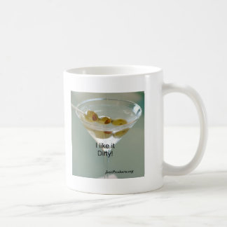 Martini Coffee Mug