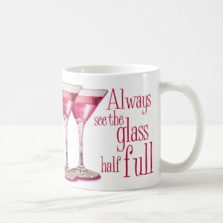 Martini Coffee Mug