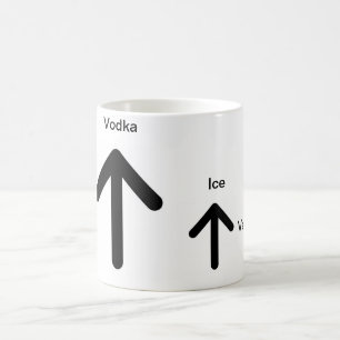 Martini Coffee Mug