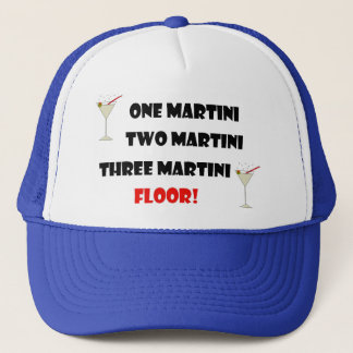 MARTINI HATS