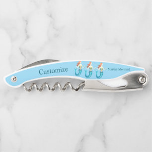 Martini Mermaid Thunder_Cove Corkscrew