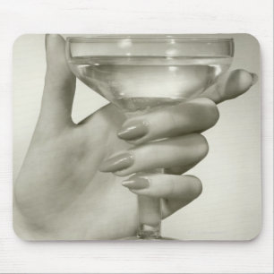 Martini Mouse Mat
