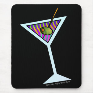 MARTINI MOUSEPAD