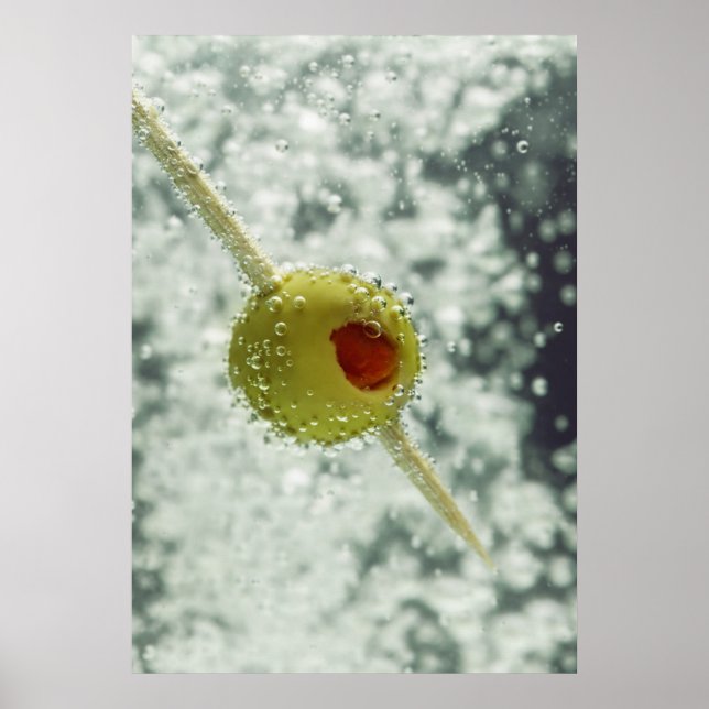 Martini Poster Prints (Front)