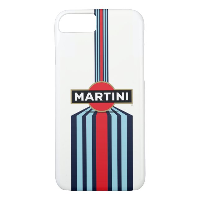Martini Racing Design Case-Mate iPhone Case (Back)