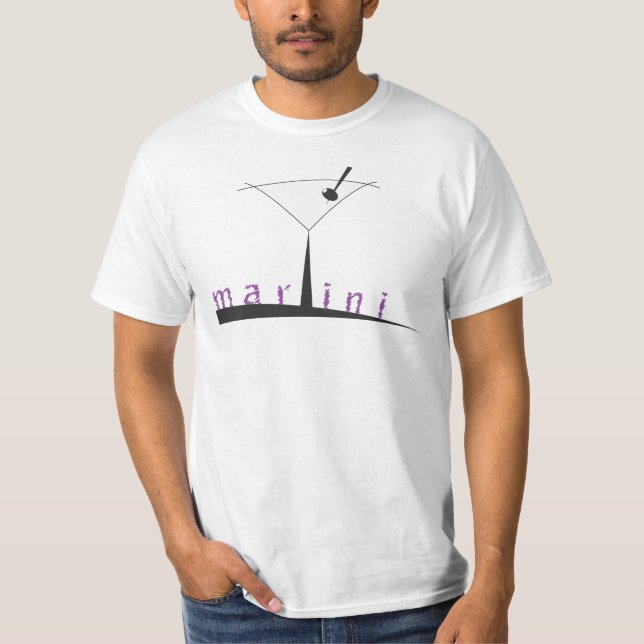 MARTINI T-Shirt (Front)