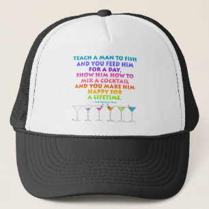 MARTINI ZEN - Happy for a Lifetime Hat