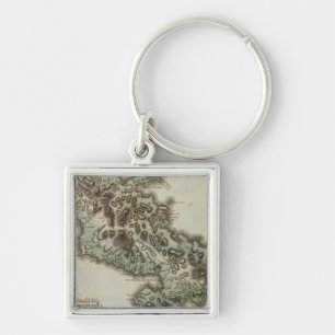 Martinico Key Ring