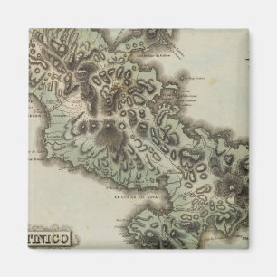 Martinico Magnet