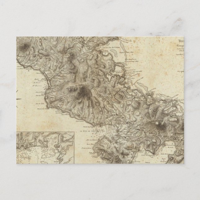 Martinico Postcard (Front)