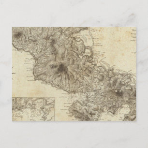 Martinico Postcard
