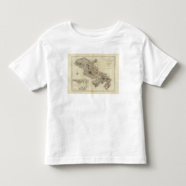 Martinico Toddler T-Shirt (Front)